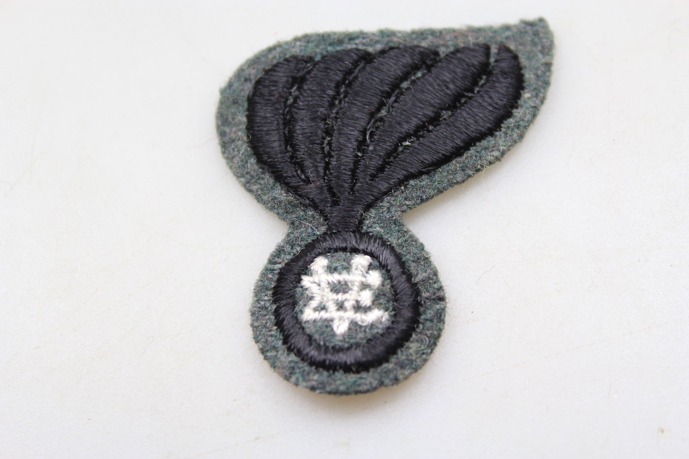 Fregio truppa RRCC WW2
