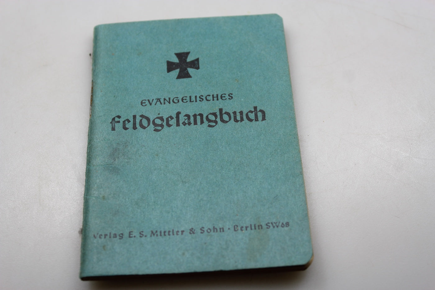 Feldgefangbuch WW2