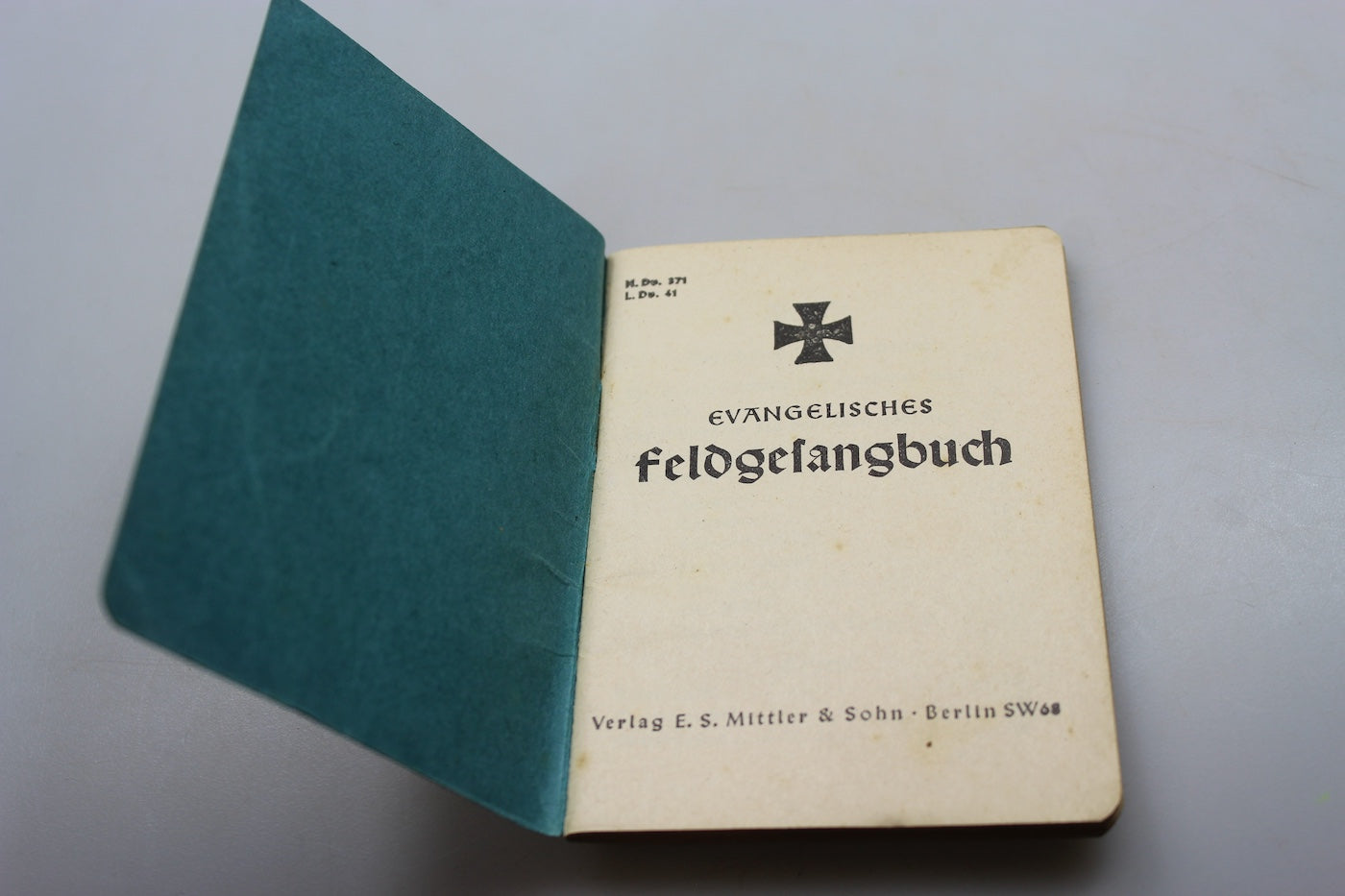Feldgefangbuch WW2