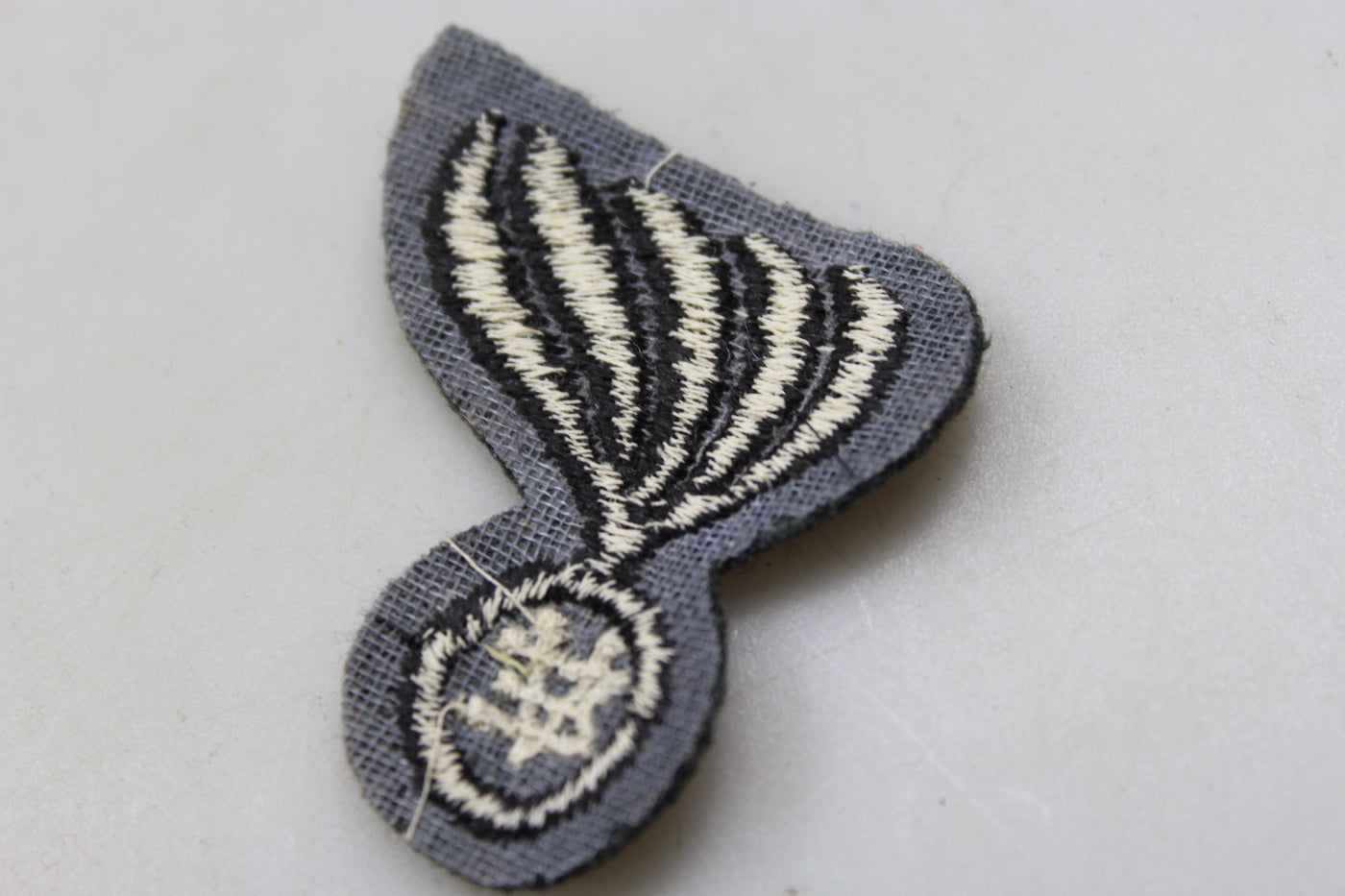 Fregio truppa RRCC WW2