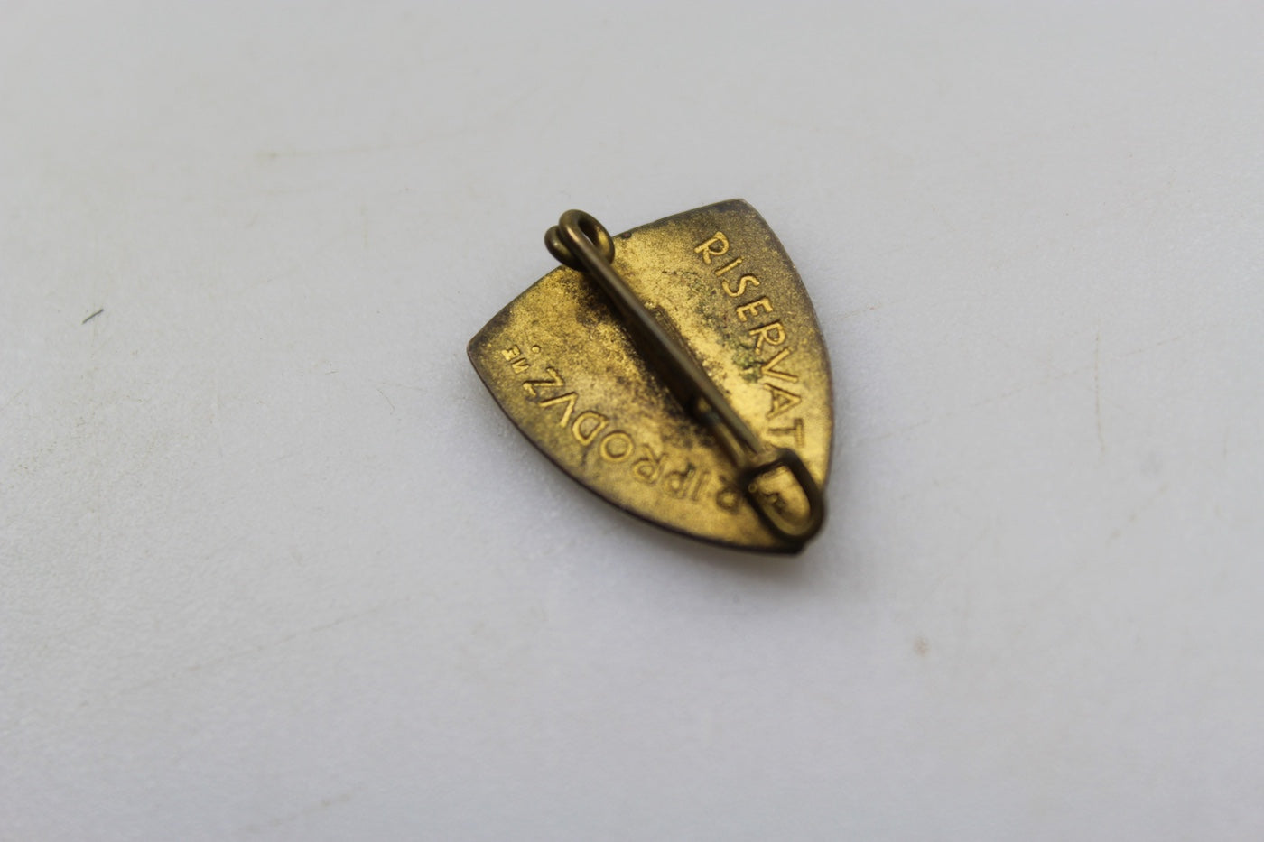 Pin smaltato PNF AFDEP