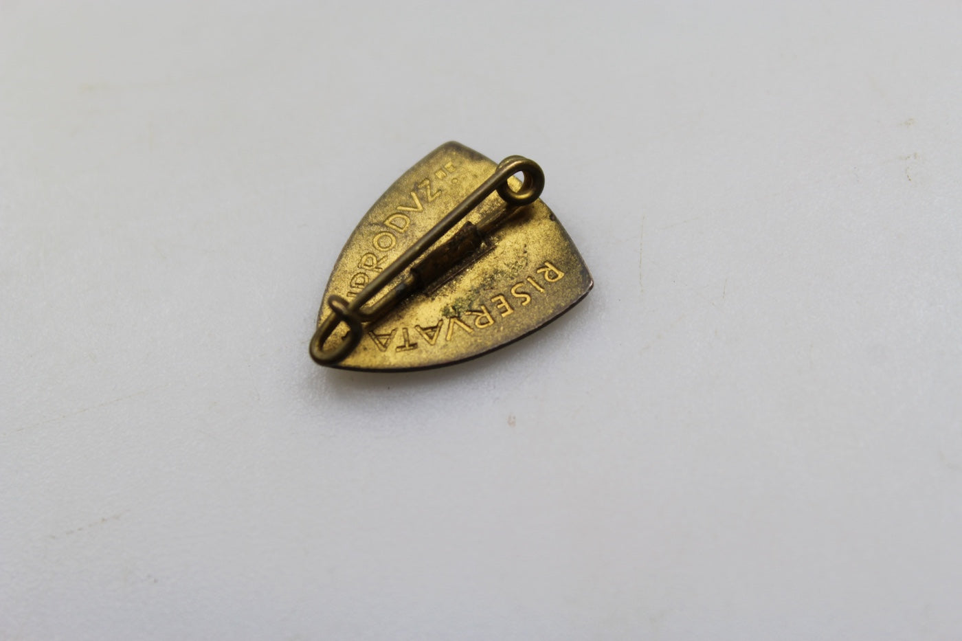 Pin smaltato PNF AFDEP