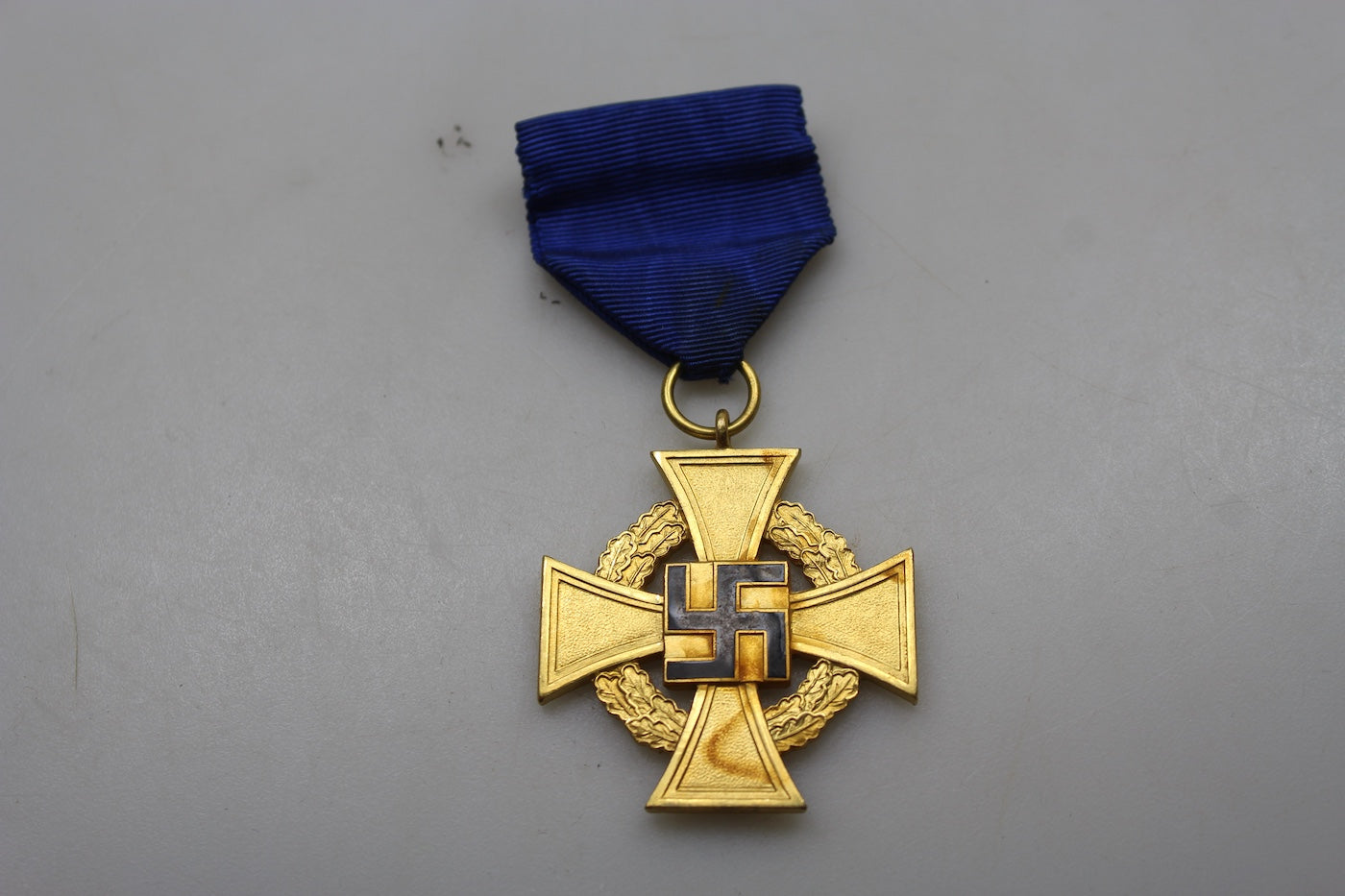 Croce 40 anni di Fedele Servizio WW2