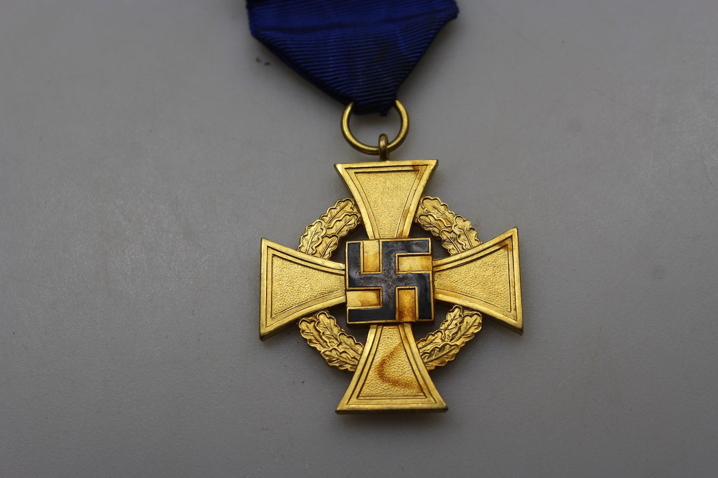 Croce 40 anni di Fedele Servizio WW2