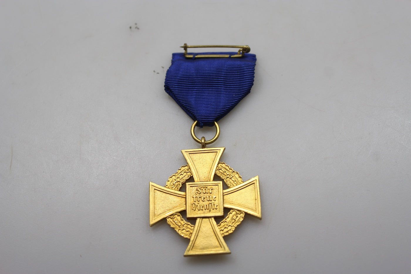 Croce 40 anni di Fedele Servizio WW2