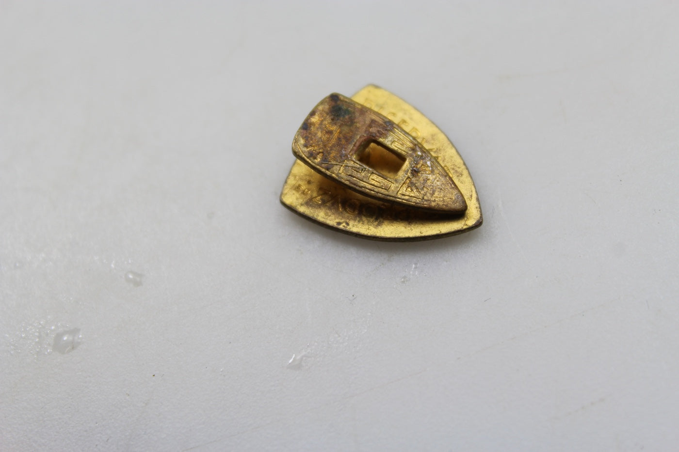 Pin smaltato PNF AFDEP