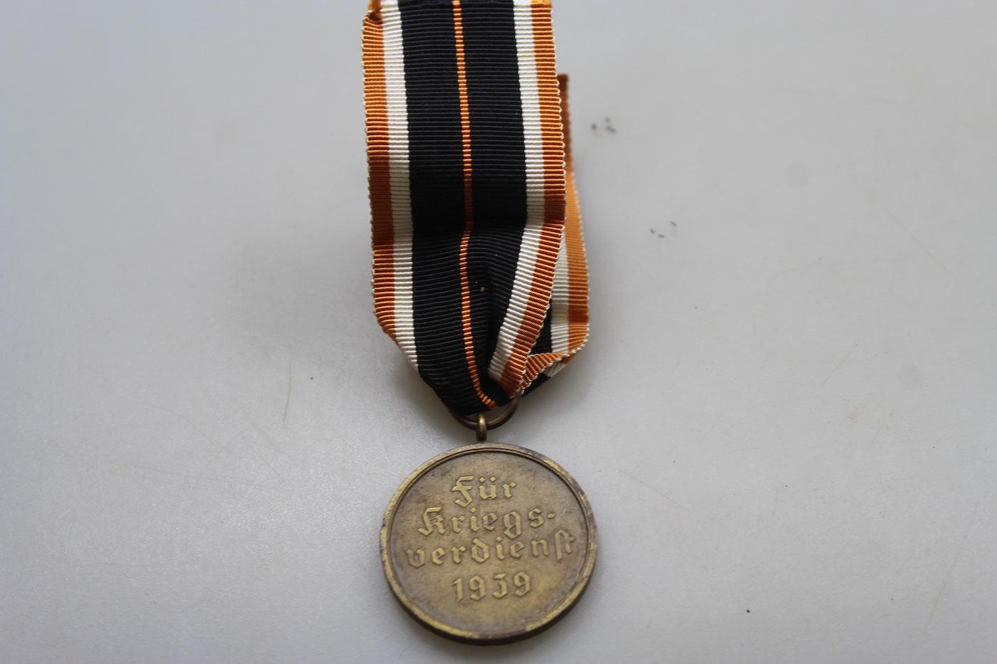 KV Medaille 1939