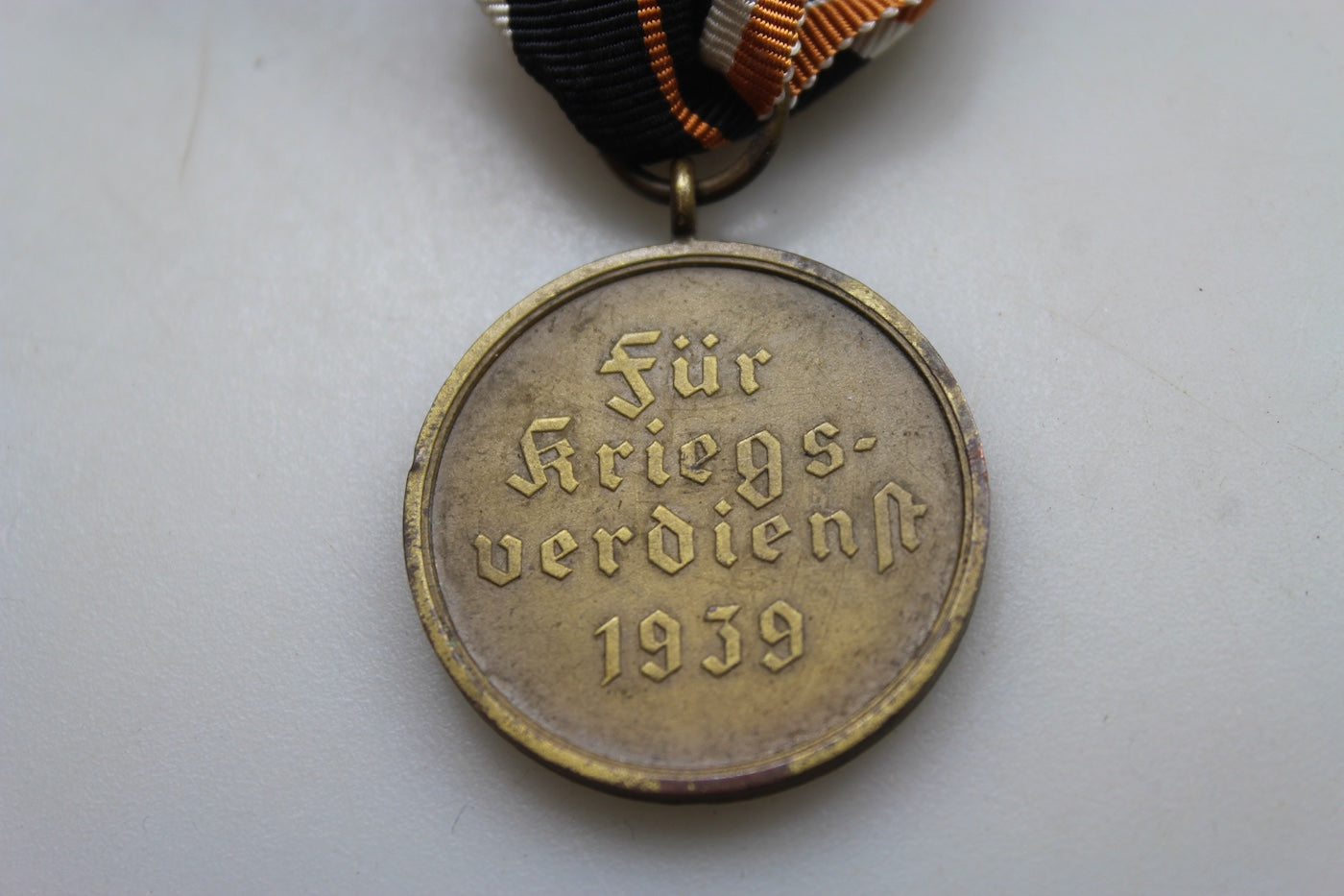KV Medaille 1939