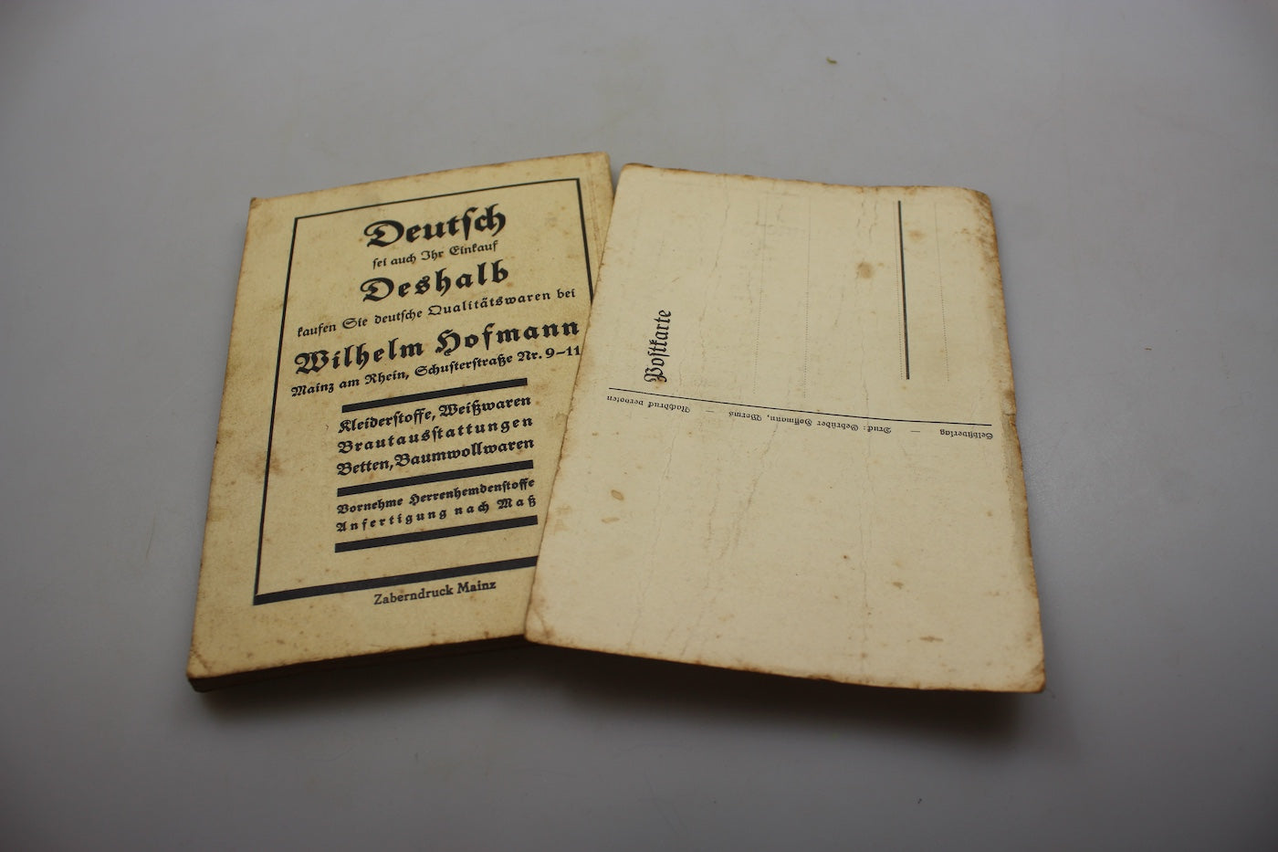 NS Liederbuch - Nationalsozialistische Liederbücher