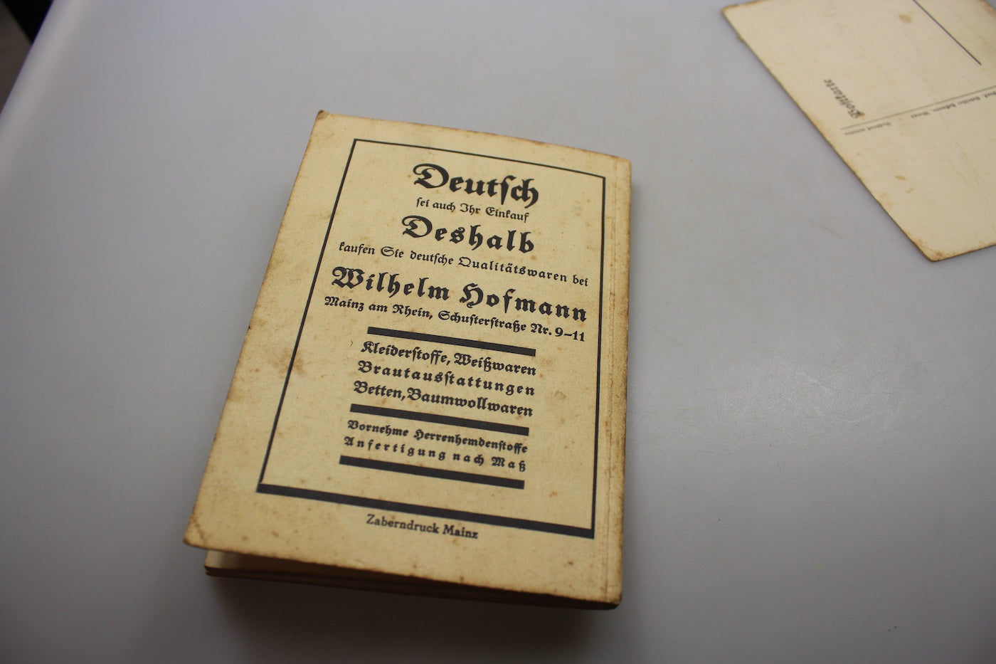 NS Liederbuch - Nationalsozialistische Liederbücher