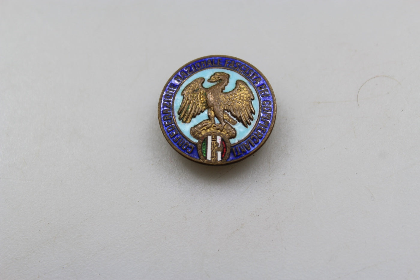 Pin smaltato C.N.F.I.
