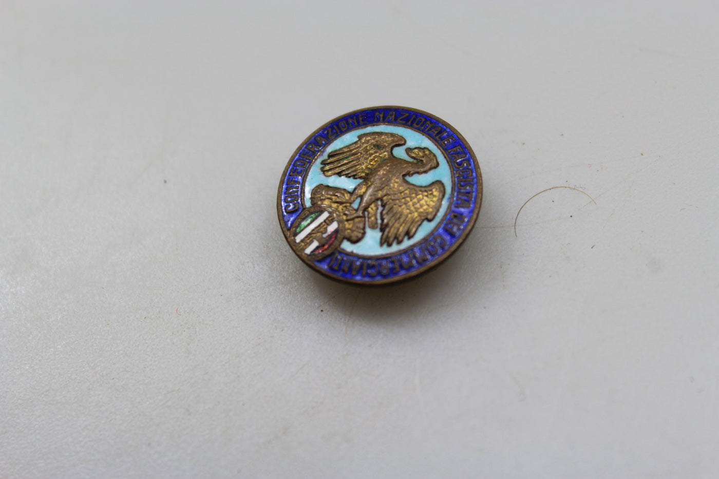 Pin smaltato C.N.F.I.