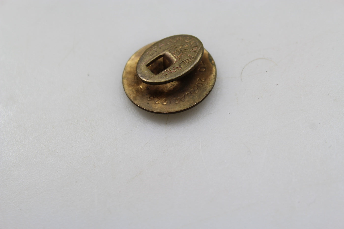 Pin smaltato C.N.F.I.