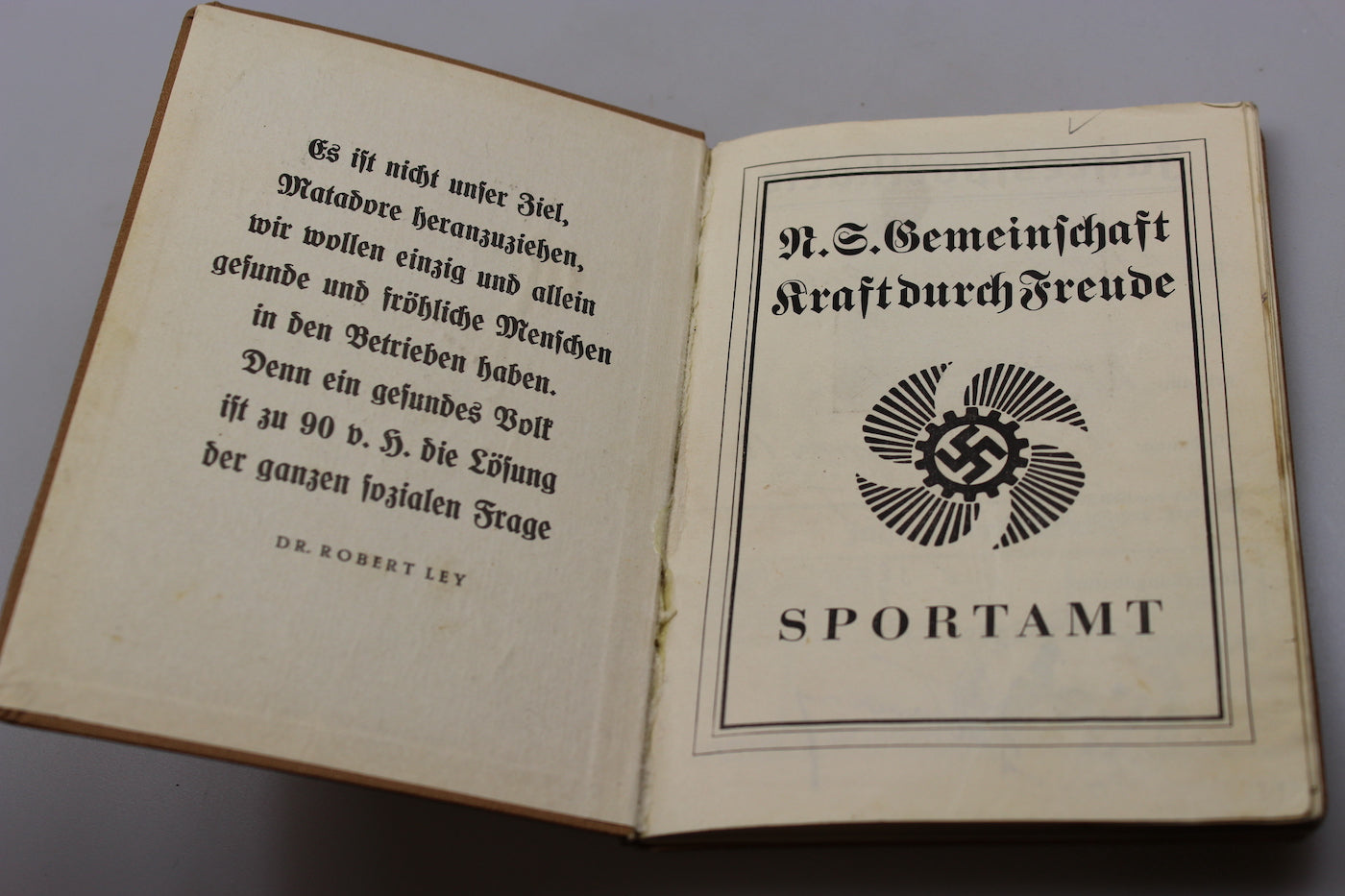 Tessera DAF Jahres Sportkarte