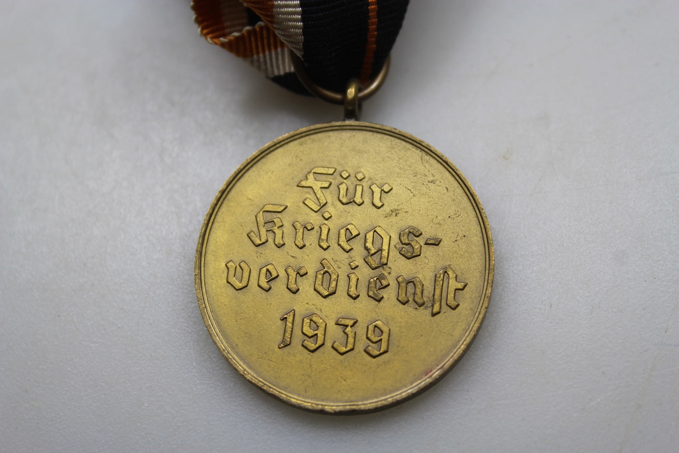 KV Medaille 1939