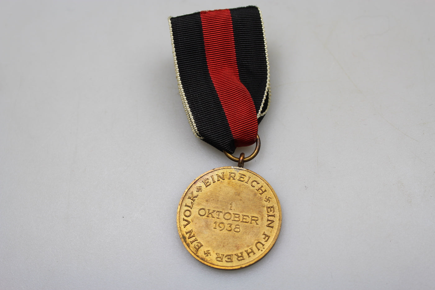 Medaglia 1° Ottobre 1938