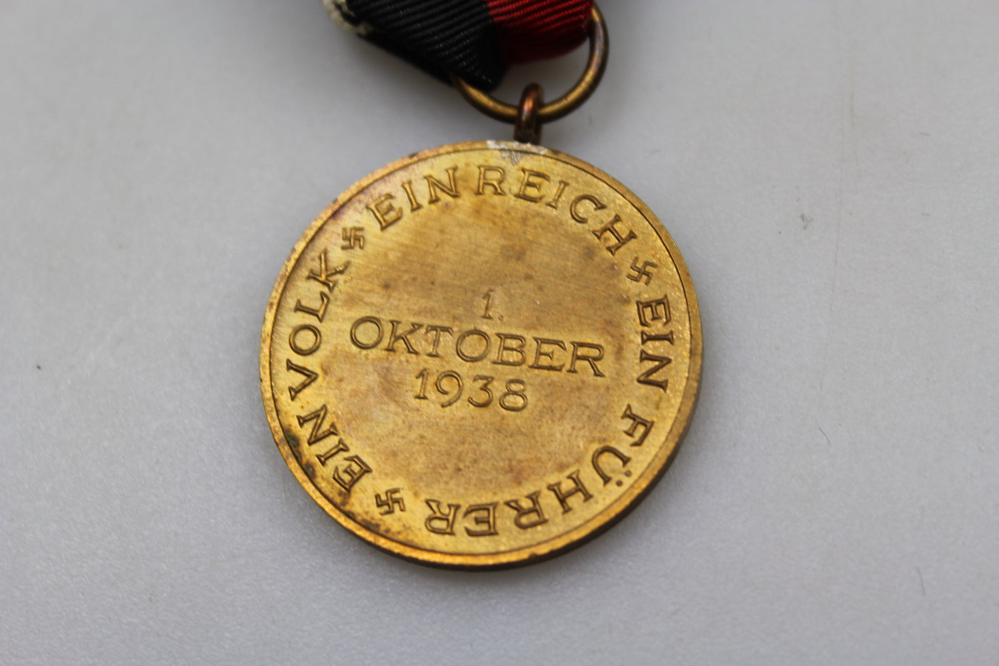 Medaglia 1° Ottobre 1938