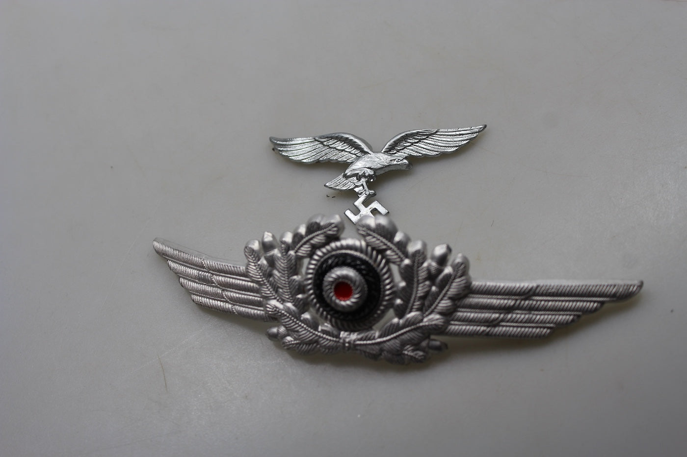 Set schirmmutze truppa/sottufficiale Luftwaffe WW2