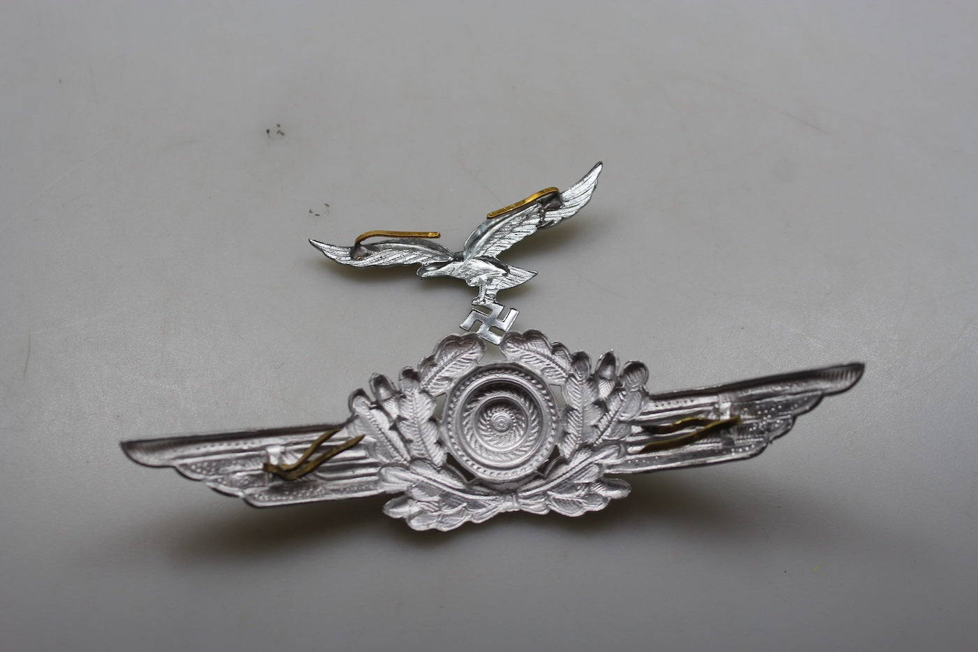 Set schirmmutze truppa/sottufficiale Luftwaffe WW2