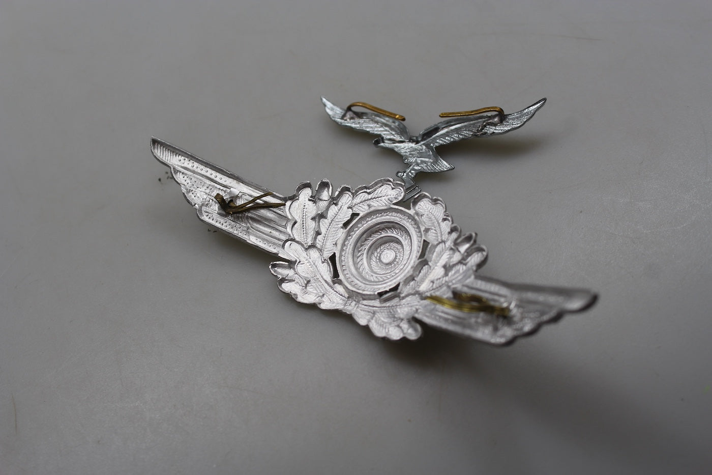 Set schirmmutze truppa/sottufficiale Luftwaffe WW2