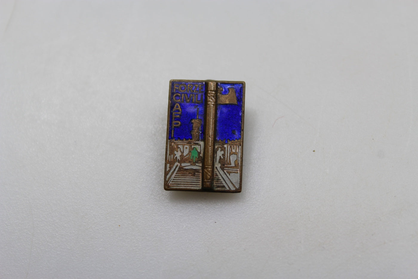 Pin smaltato AFPI - Forze Civili