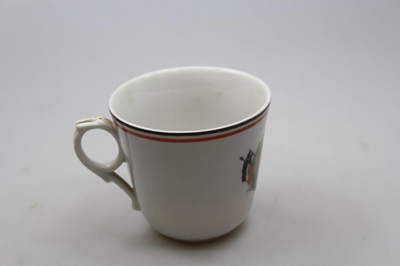 Tazza da the patriottica WW1