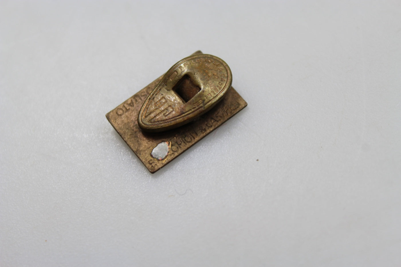 Pin smaltato AFPI - Forze Civili