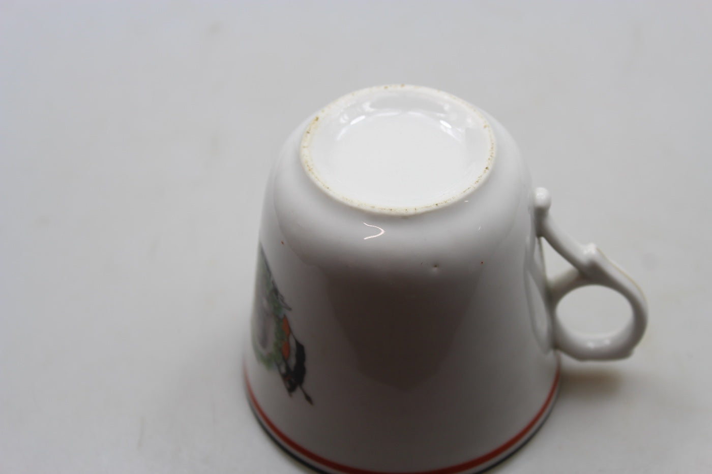 Tazza da the patriottica WW1