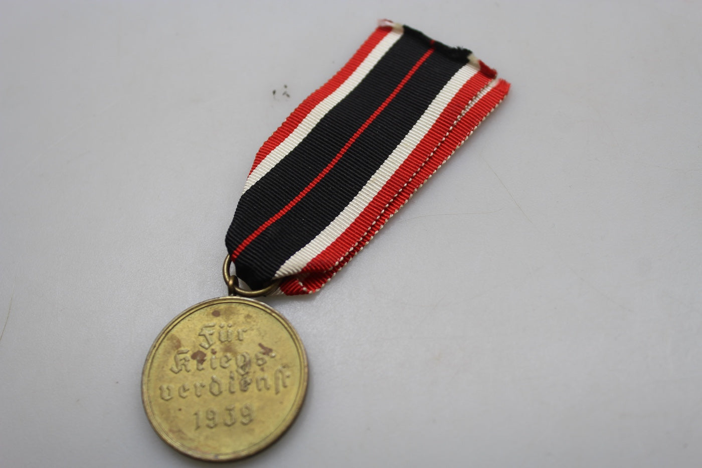 KV Medaille 1939
