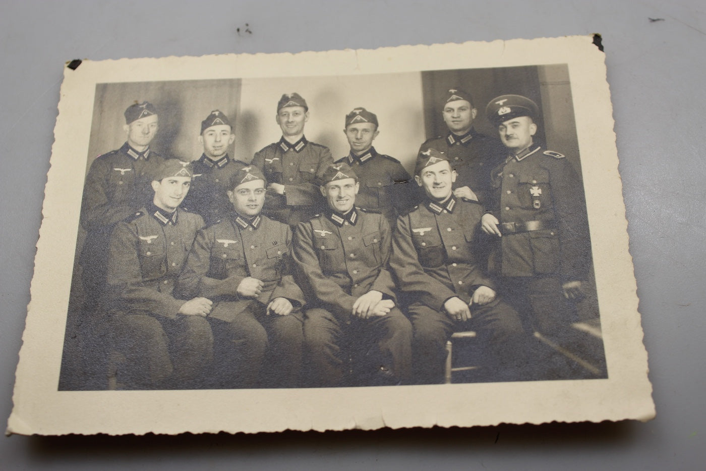 Foto studio Heer WW2