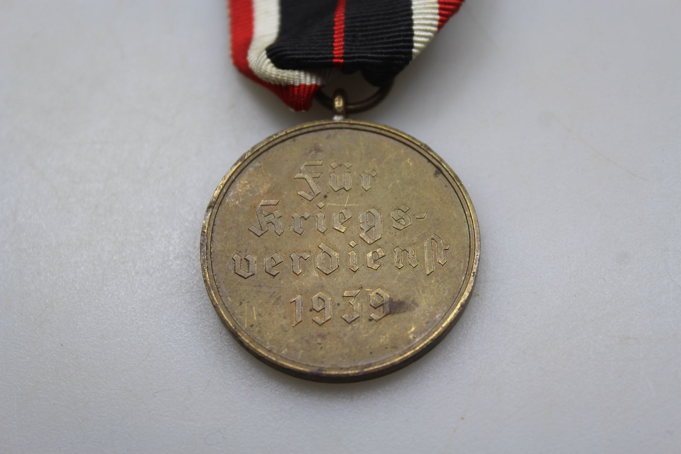 KV Medaille 1939