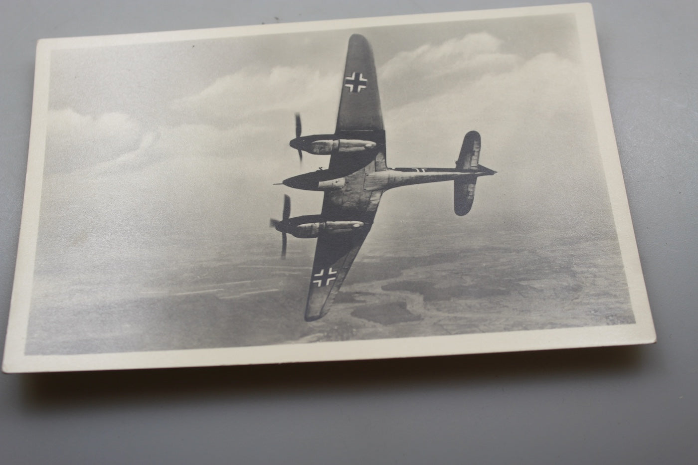 Cartolina postale "Unsere Luftwaffe"