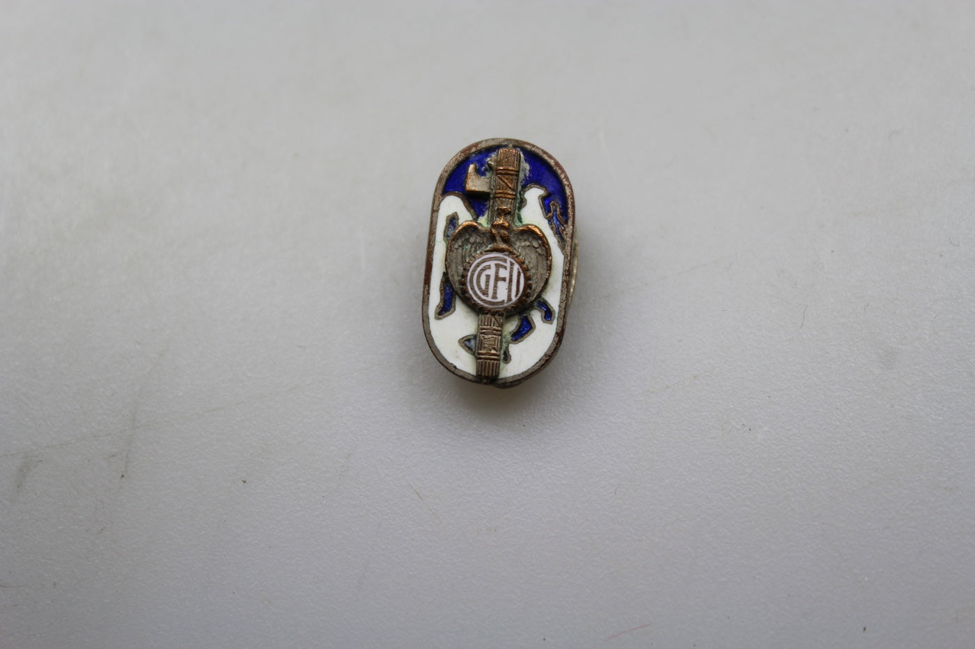 Pin smaltato CFI