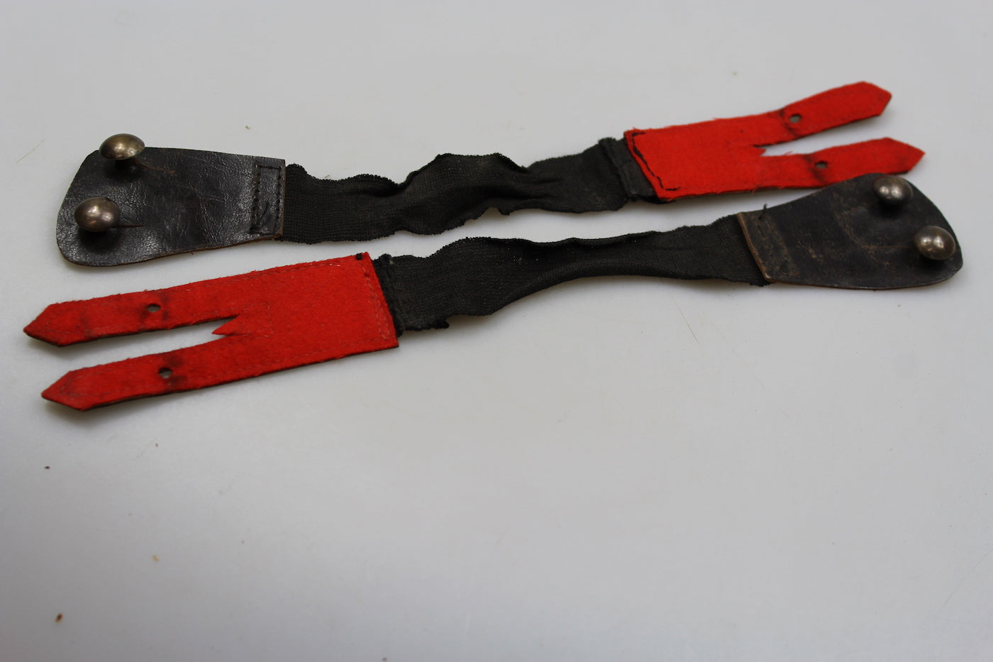 Accessori pantaloni neri uniforme 34 nera WW 2