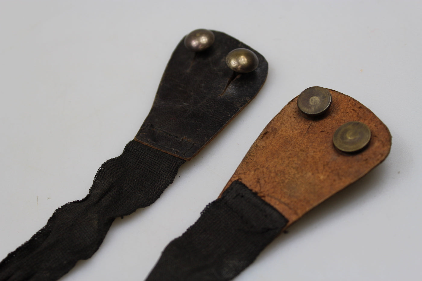 Accessori pantaloni neri uniforme 34 nera WW 2