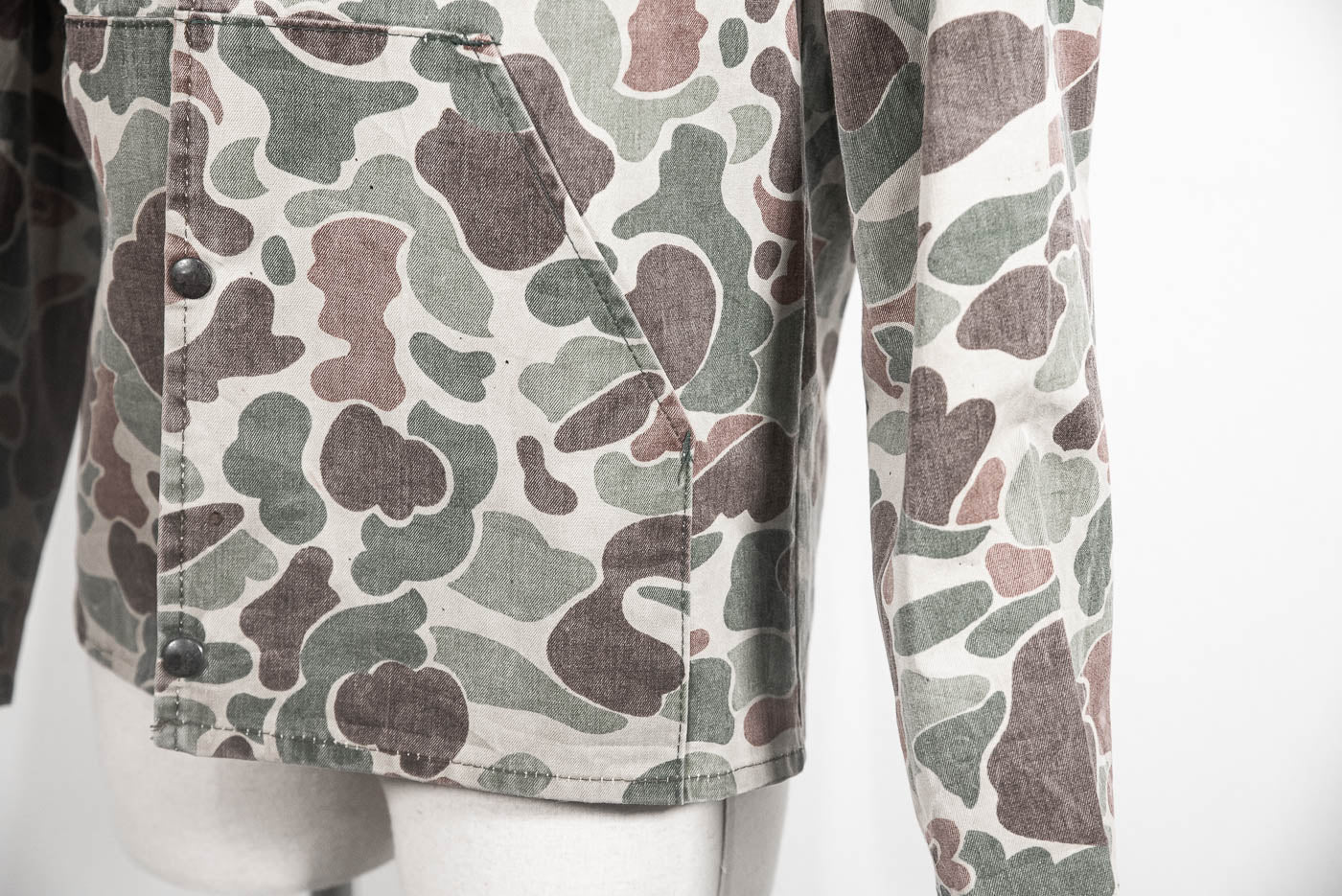 Anorak  “Duck Hunter” Vietnam