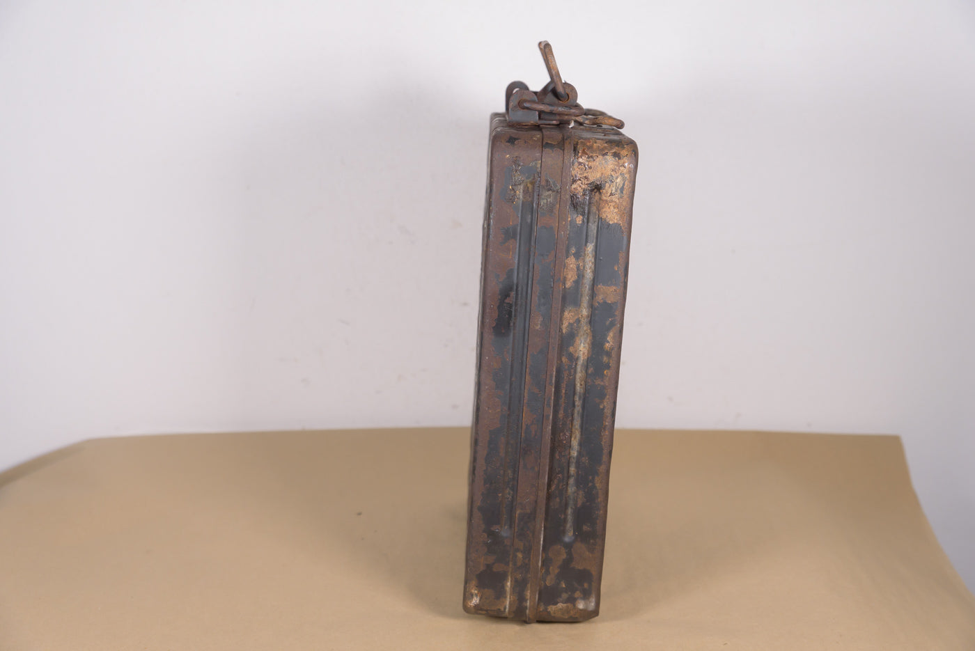 Cassetta colpi mortaio Werfer 34 da 8 cm Gr WH WW 2