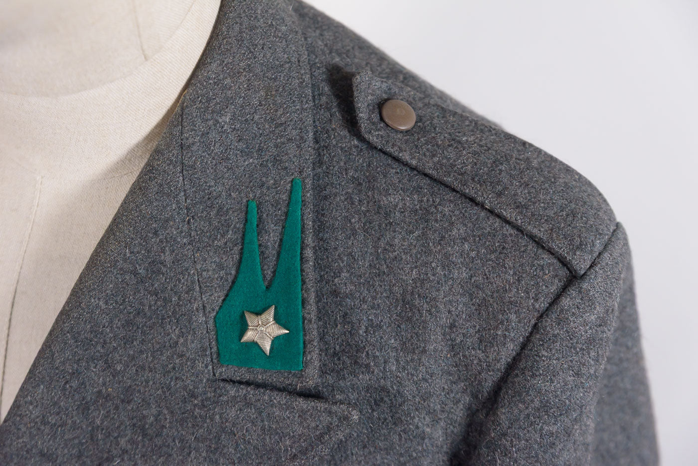 Giacca M.40 Capitano Alpini REI WW2