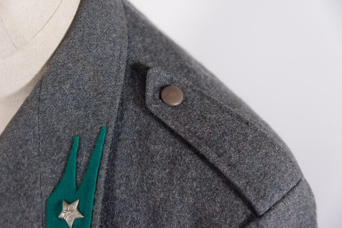 Giacca M.40 Capitano Alpini REI WW2