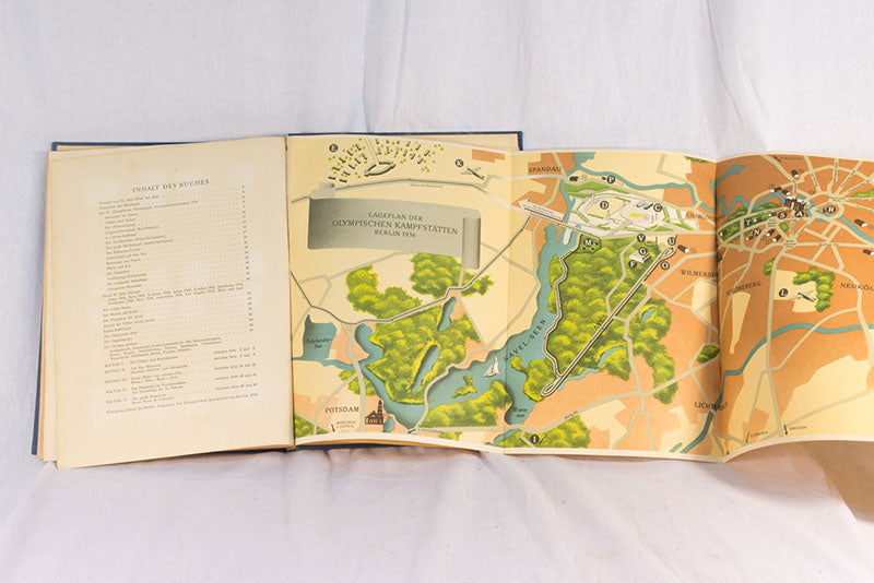 Olympia 1936 Volume 1 - Album figurine