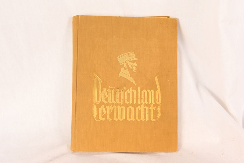 "Deutschland Erwacht" Album di figurine