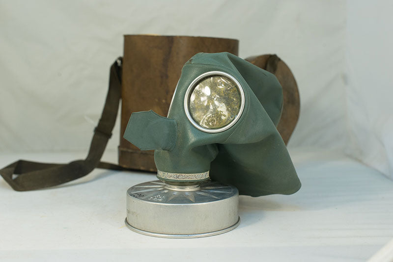 Maschera antigas VM 37