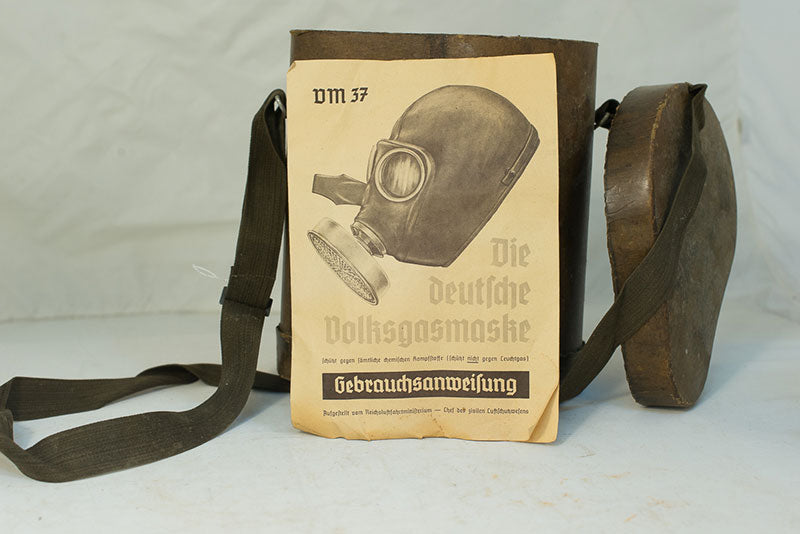Maschera antigas VM 37