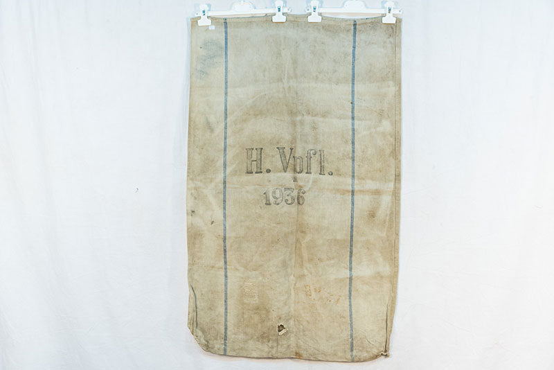 Sacco vettovagliamento H.Vpfl. - 1936 Reichswehr