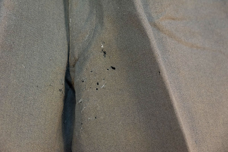 Pantaloni M.40 dritti Ufficiale REI
