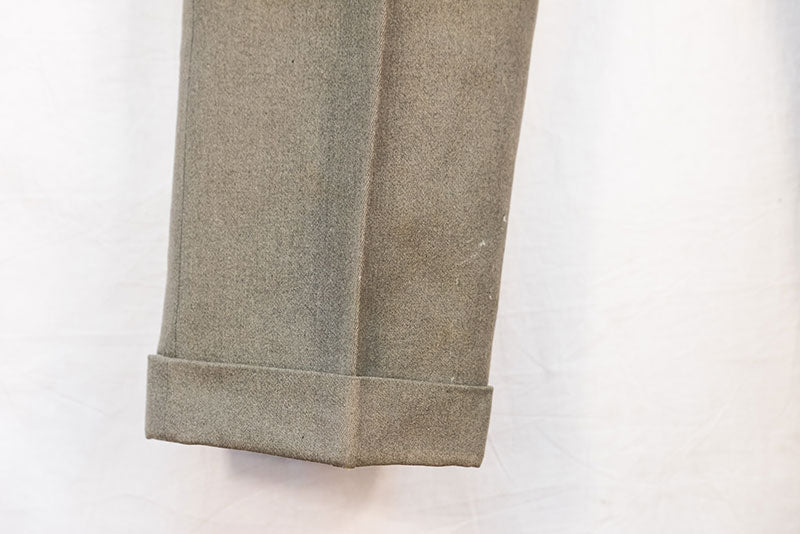 Pantaloni M.40 dritti Ufficiale REI