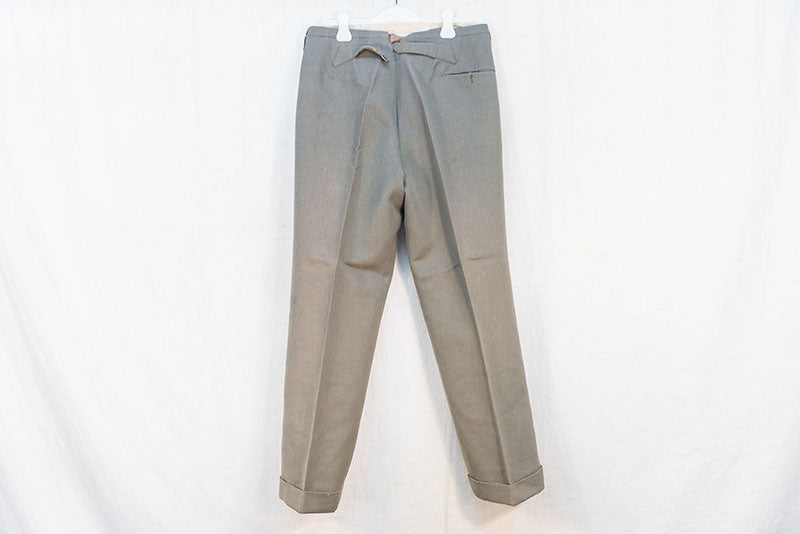 Pantaloni M.40 dritti Ufficiale REI