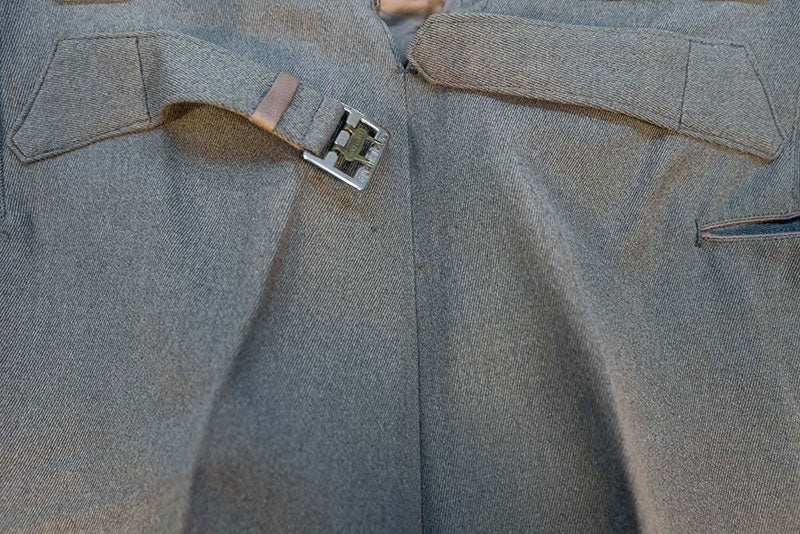 Pantaloni M.40 dritti Ufficiale REI