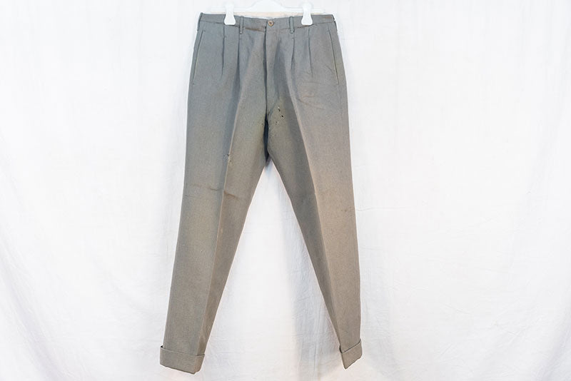 Pantaloni M.40 dritti Ufficiale REI