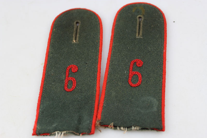 Spalline truppa Heer WW2